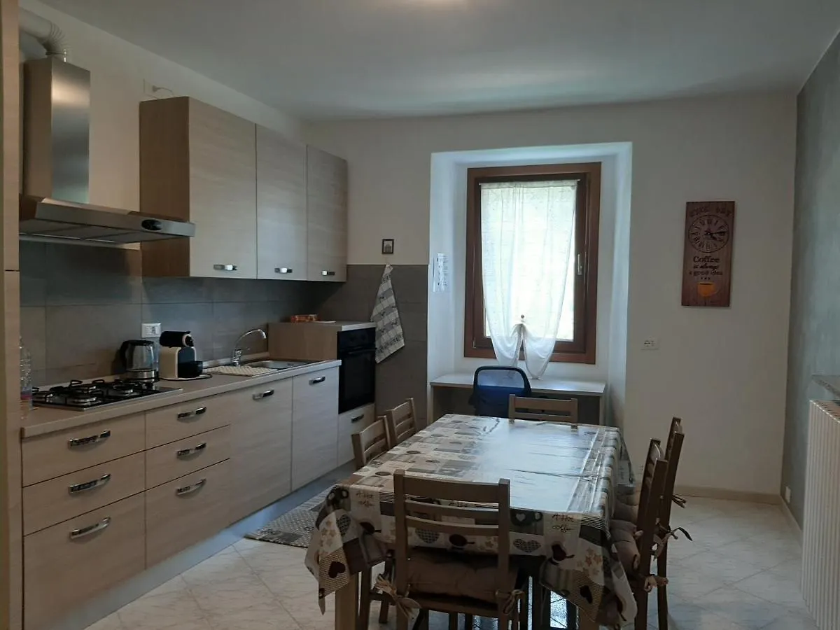 Сasa de vacaciones Villa Casa Bibi Bérgamo