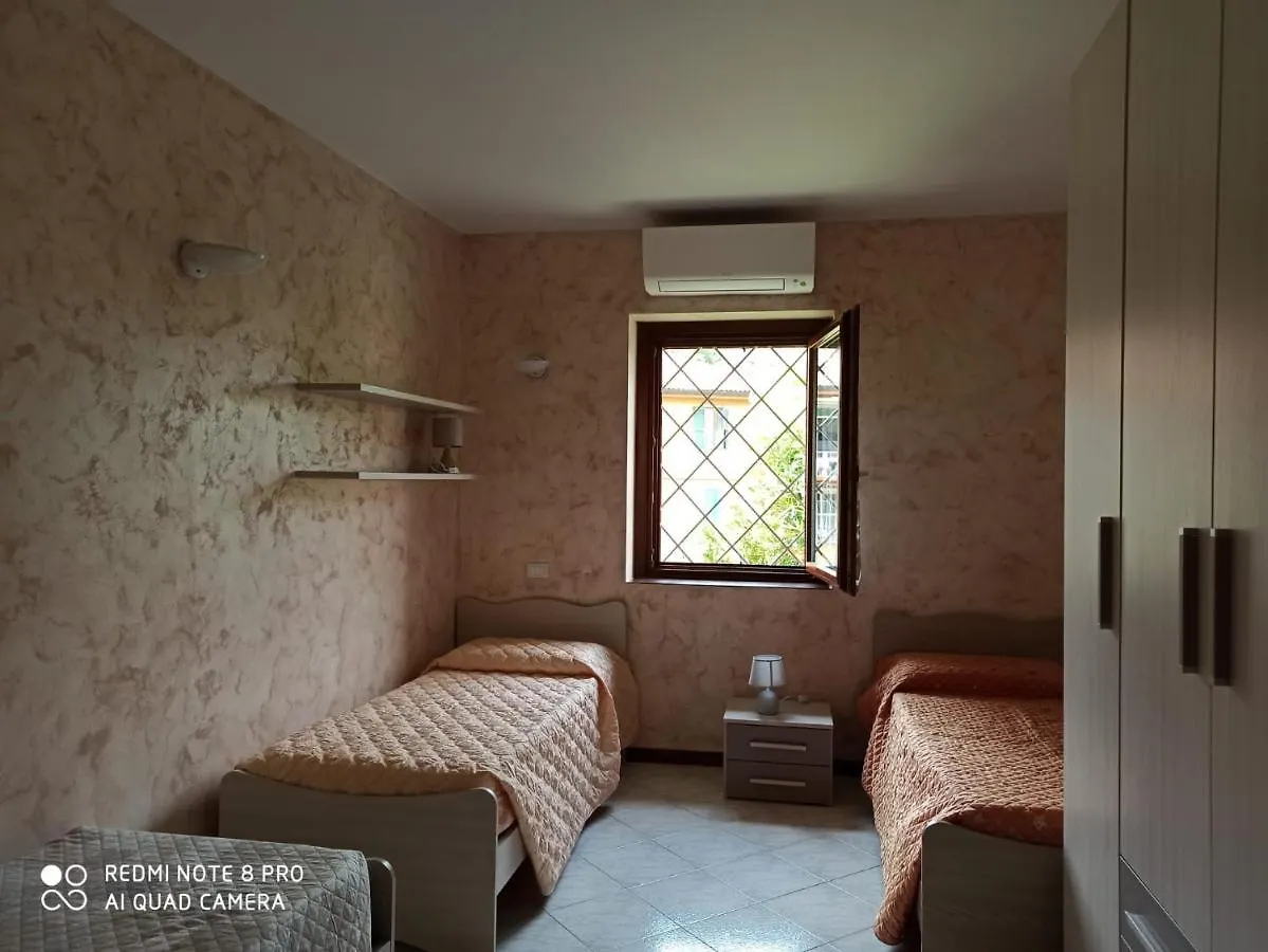 Сasa de vacaciones Villa Casa Bibi Bérgamo