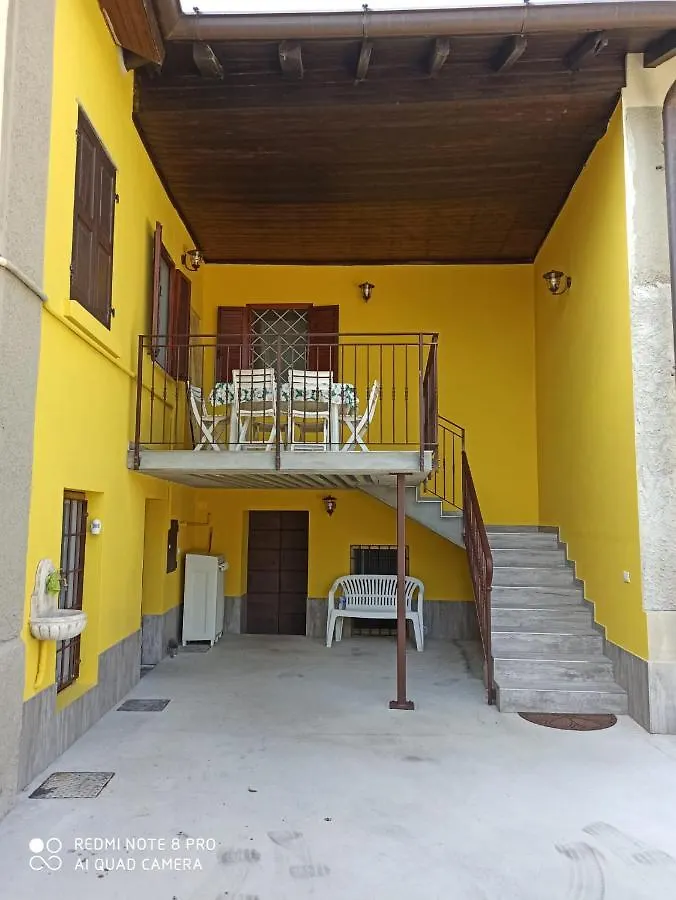 Villa Casa Bibi Bérgamo 0*,  Italia