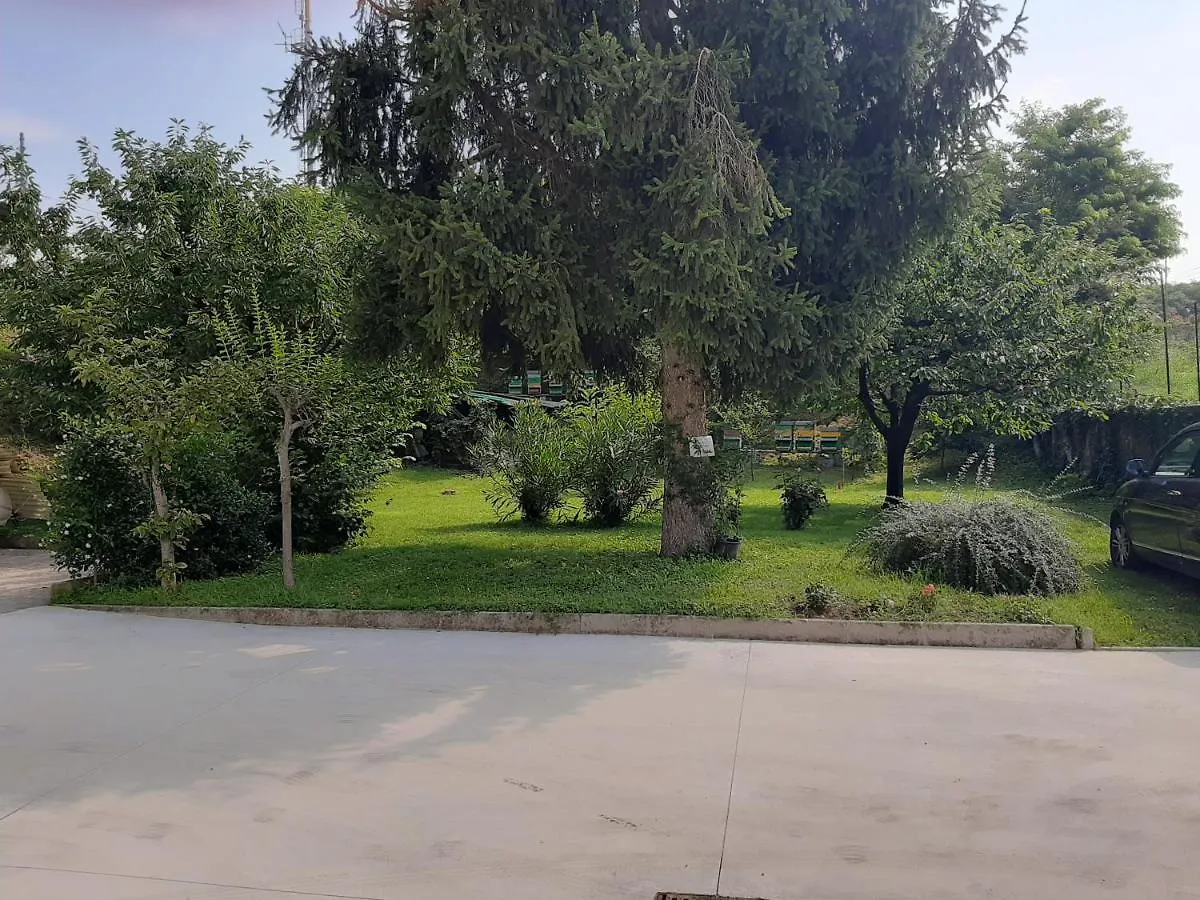 Villa Casa Bibi Bérgamo