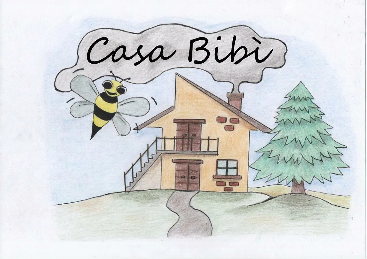 Villa Casa Bibi Bérgamo